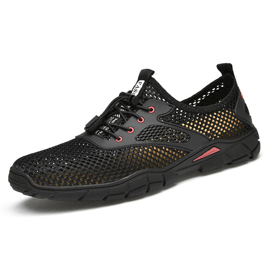 Herren Atmungsaktive Freizeitschuhe mit flexibler Sohle EB