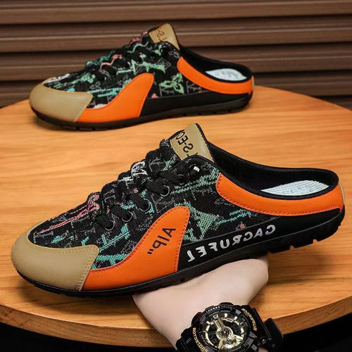 Damen Freizeitschuhe mit elastischem Fersenbereich und rutschfester Sohle EB