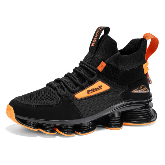 Damen Sportliche Lauf-Sneaker mit innovativer Dämpfungstechnologie EB