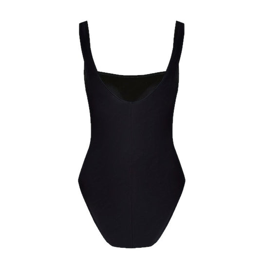 Damen Figurformender Einteiler Badeanzug EB