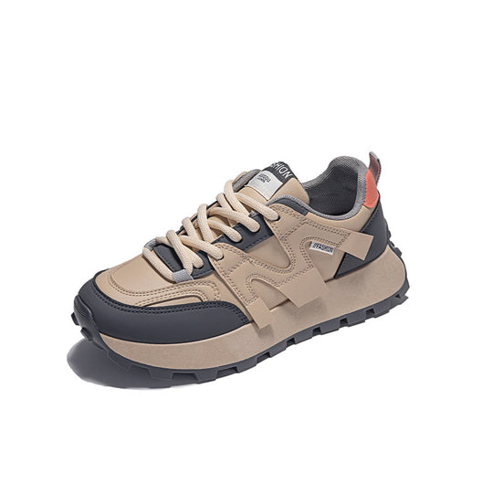 Damen Sportliche Sneaker mit robustem Profil und innovativem Design EB