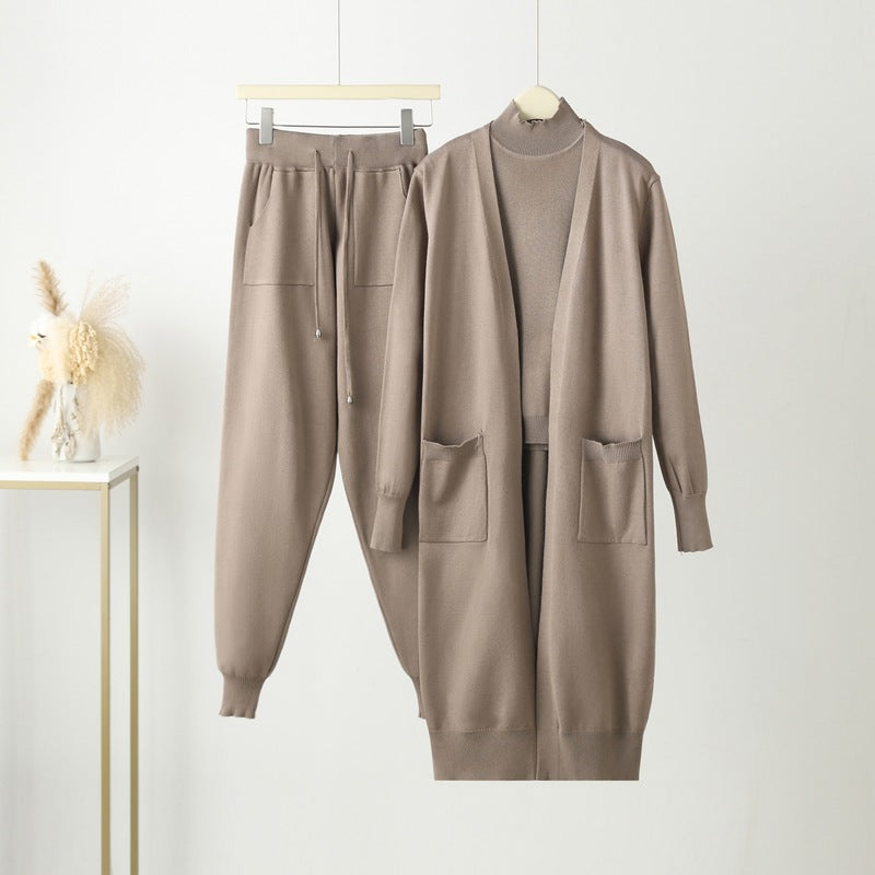 Damen Strickanzug EB