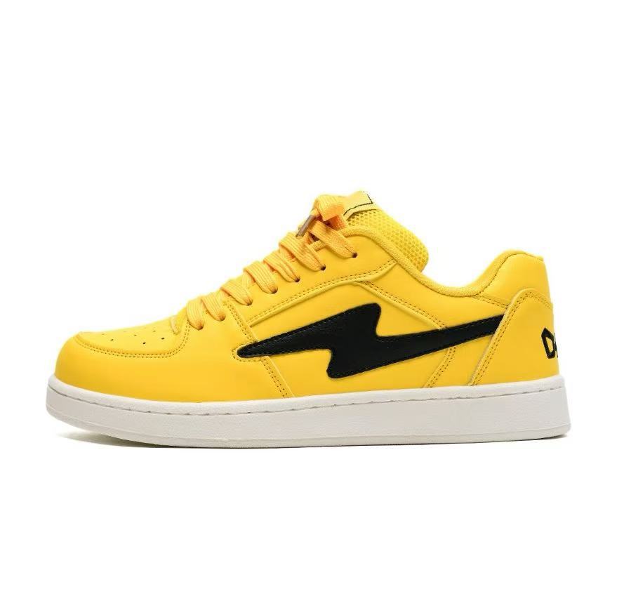 Damen Sneaker mit atmungsaktivem Mesh-Obermaterial und stoßdämpfender Sohle EB