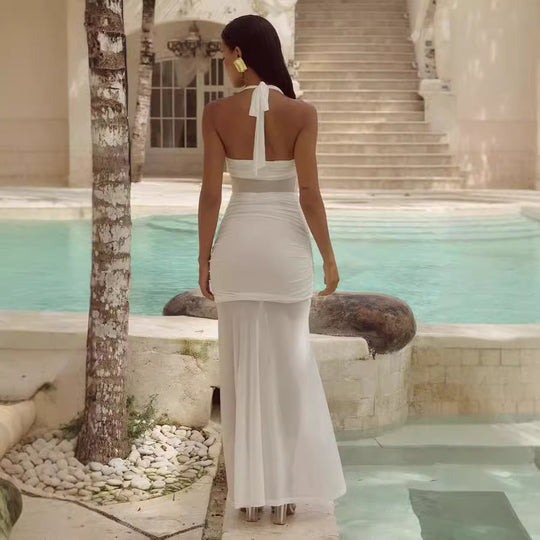 Damen Strandkleid EB