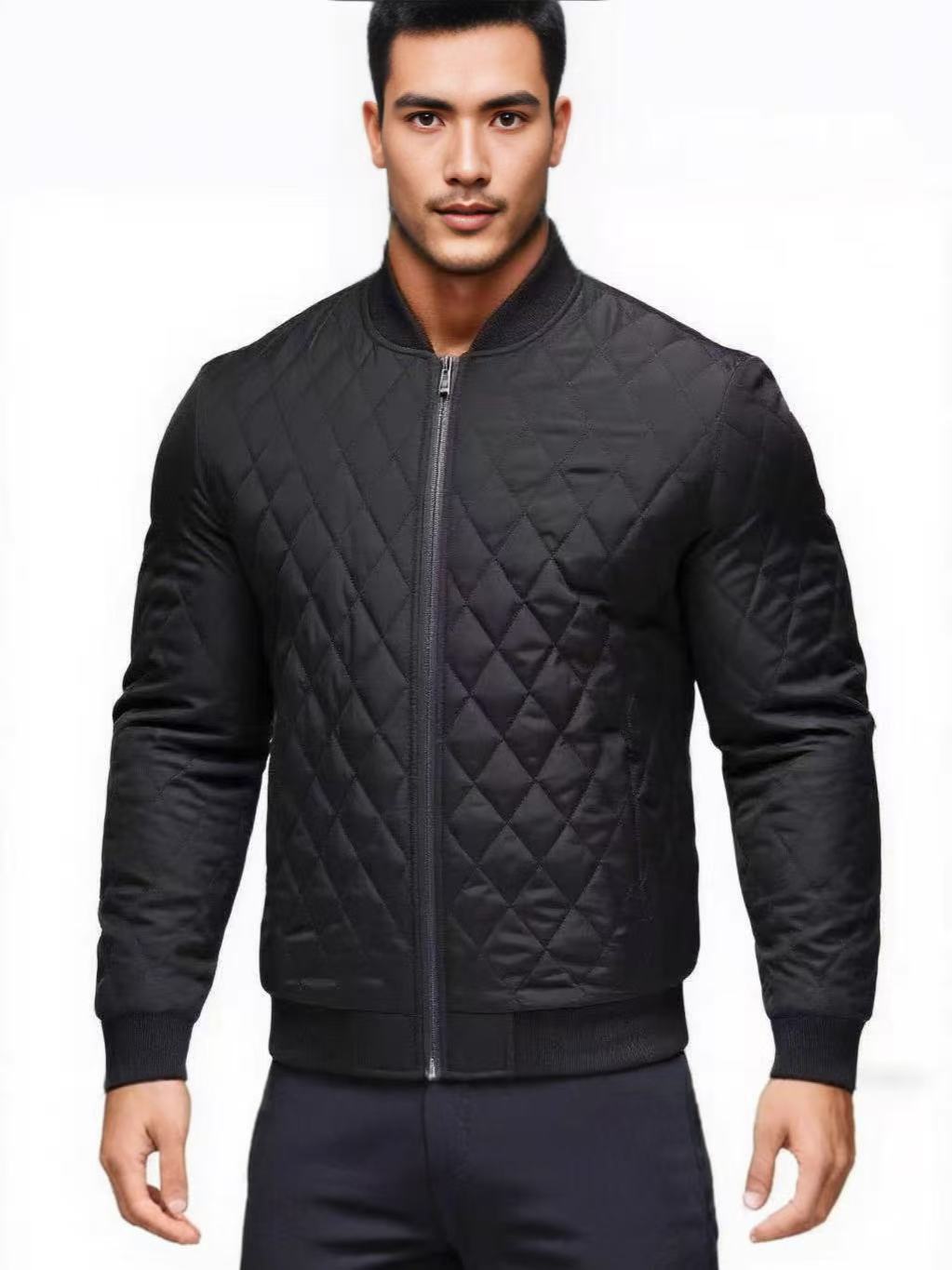 EB | Vegan Lederjacke für Männer