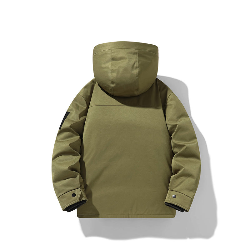 Damen Winterjacke mit funktionalem Kapuzensystem und isolierendem Innenfutter EB