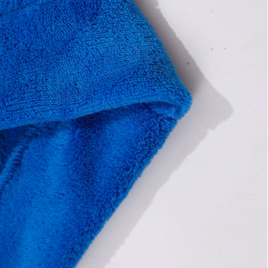 Herren Fleece-Hoodie mit innovativem halblangem Reißverschluss EB