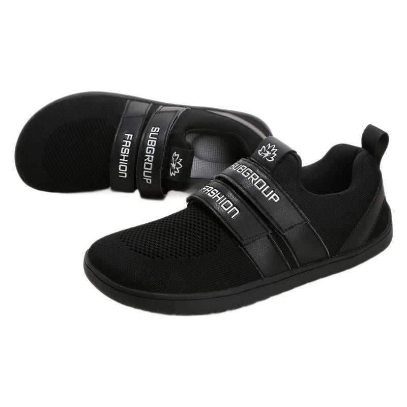 Damen Sportliche Freizeitschuhe mit verstellbaren Doppelriemen EB