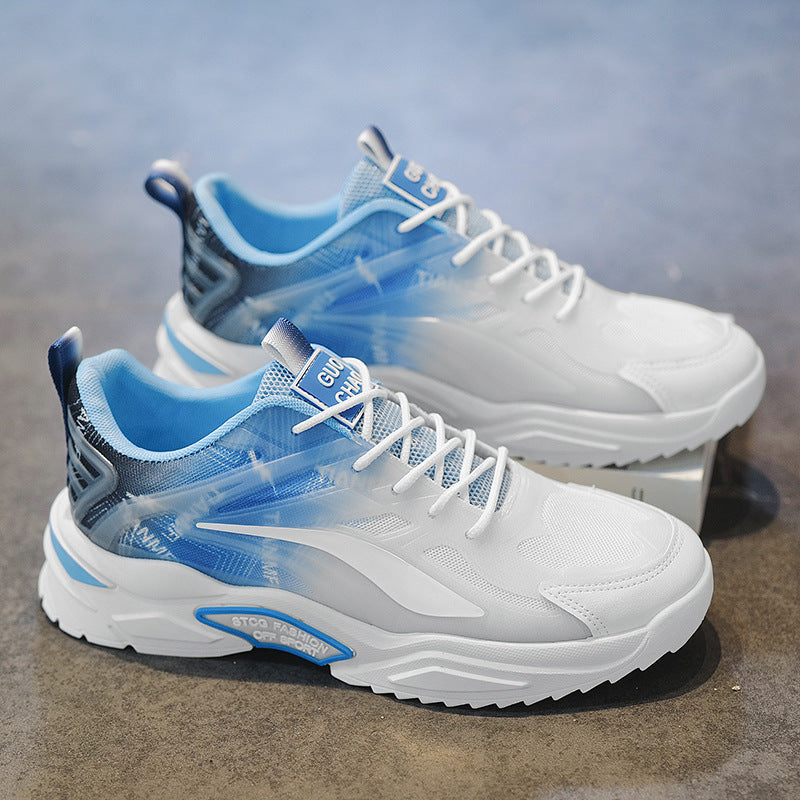 Damen Sportliche Laufschuhe mit dynamischem Dämpfungssystem und atmungsaktivem Obermaterial EB