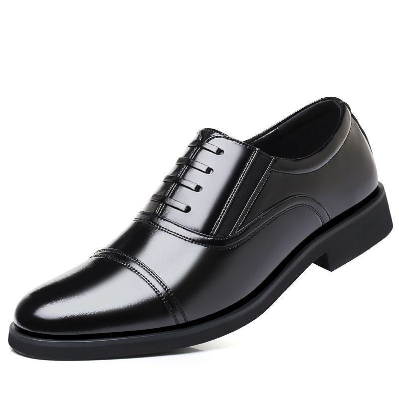 Herren Elegante und stilvolle Schnürschuhe EB