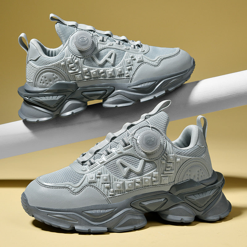 Damen Sportliche Sneakers mit innovativer Schnellschnürtechnologie EB