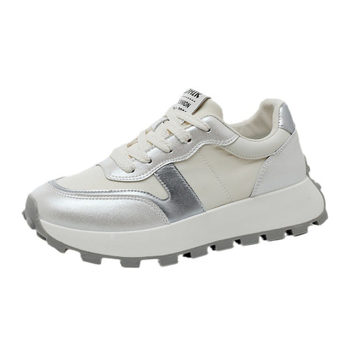 Damen Sportliche Lauf-Sneaker mit gepolstertem Innenfutter und modernem Profil EB