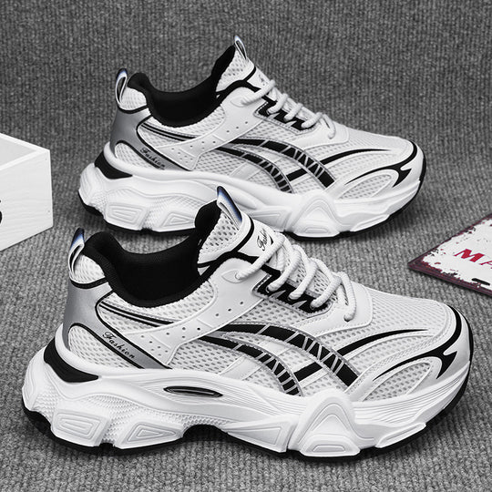 Damen Sportschuhe mit atmungsaktivem Mesh-Obermaterial von EB