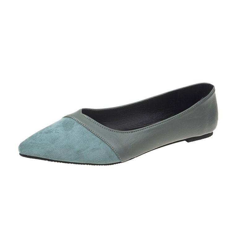 Damen Spitzen Ballerinas mit elegantem Design und komfortabler Sohle EB