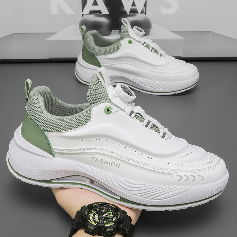 Damen Modische Sneakers mit ergonomischer Dämpfung und atmungsaktivem Obermaterial EB