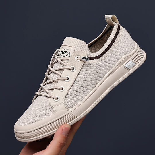 Damen Modische und bequeme Freizeitschuhe mit atmungsaktivem Obermaterial EB