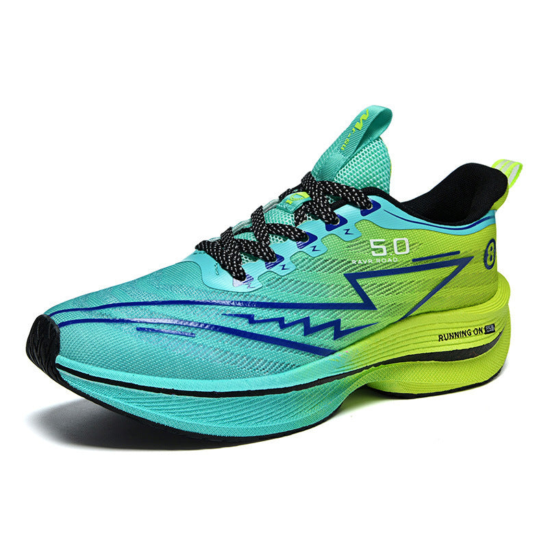 Damen Hochleistungs-Laufschuhe mit innovativem Dämpfungssystem und atmungsaktivem Obermaterial Heidi Mode