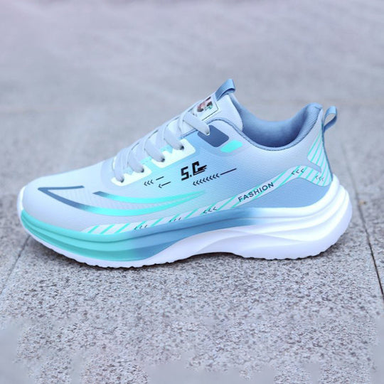 Herren Sportliche und atmungsaktive Laufschuhe EB