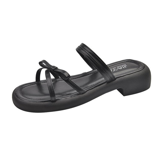 Damen modische Riemchensandalen im eleganten Design EB