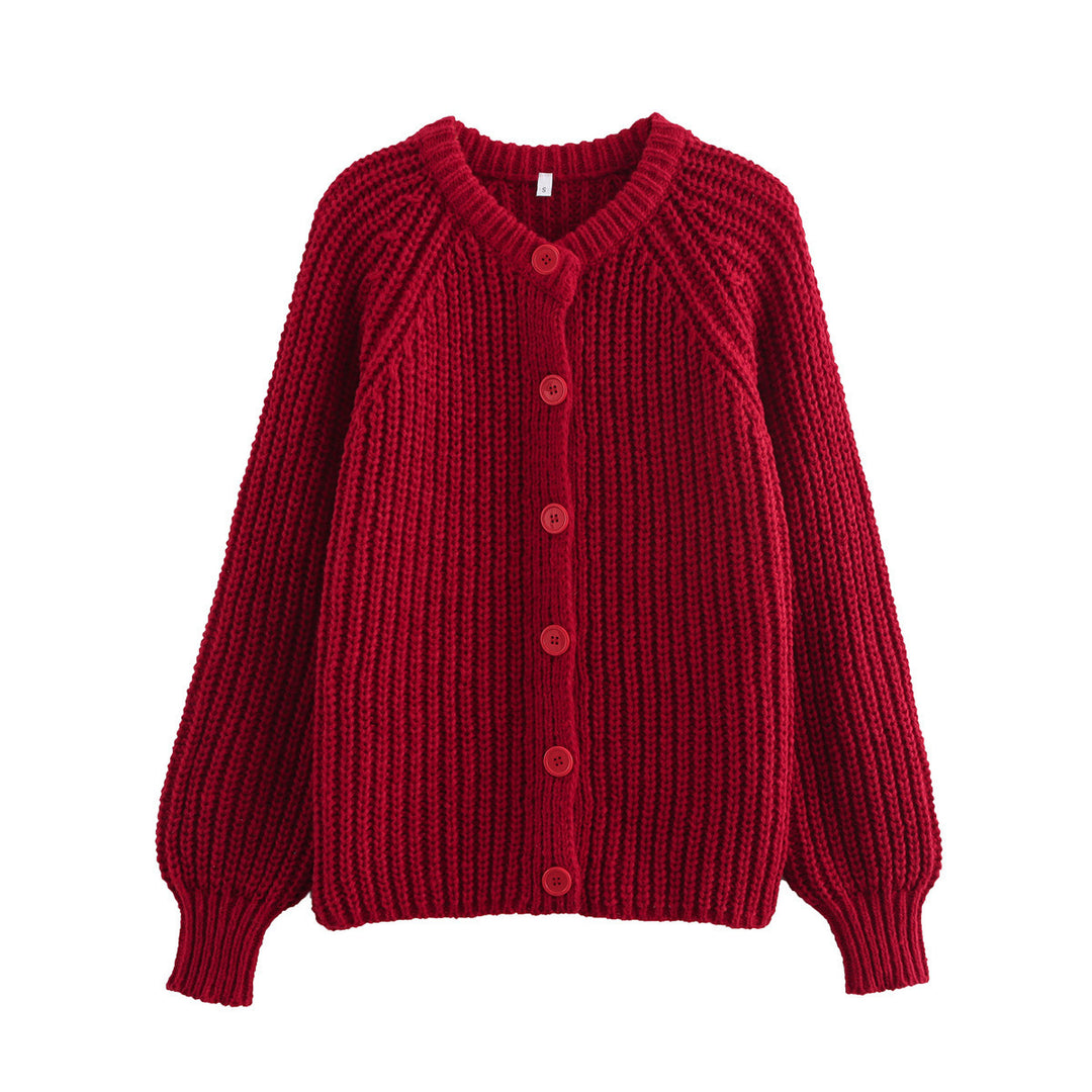Damen Strickjacke EB