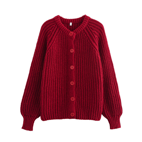 Damen Strickjacke EB