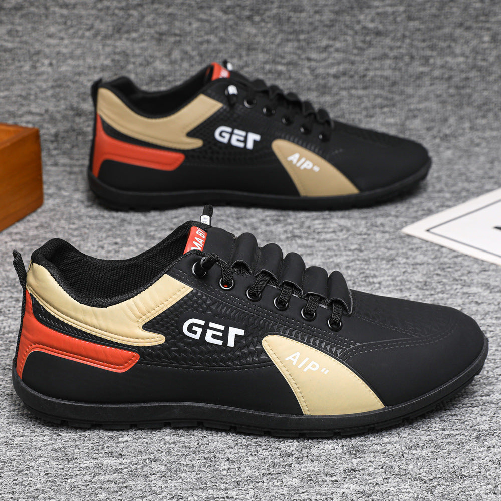 Damen Sportliche Outdoor-Laufschuhe mit ergonomischer Dämpfung und atmungsaktiver Oberfläche EB