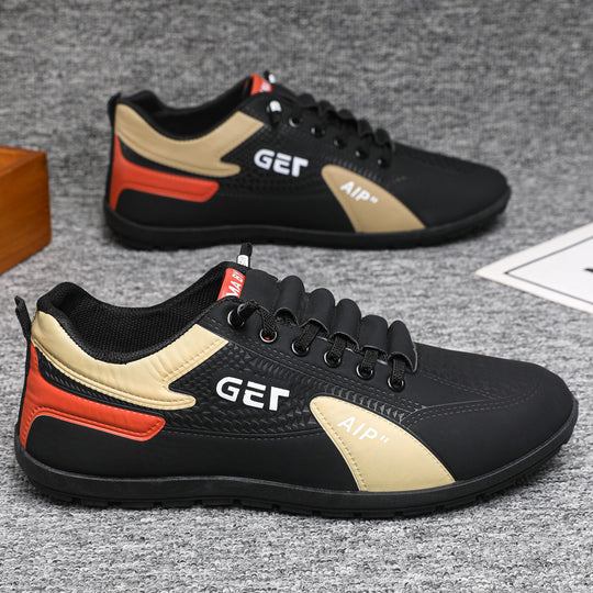 Damen Sportliche Outdoor-Laufschuhe mit ergonomischer Dämpfung und atmungsaktiver Oberfläche EB