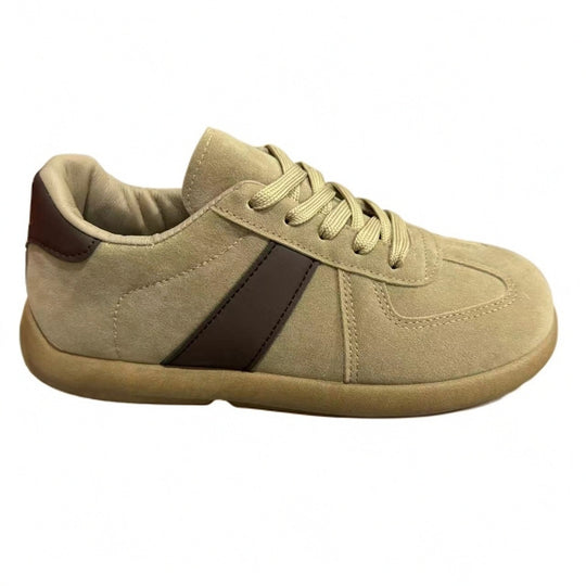 Damen Freizeitliche Sneakers mit rutschfester Laufsohle und atmungsaktivem Obermaterial EB