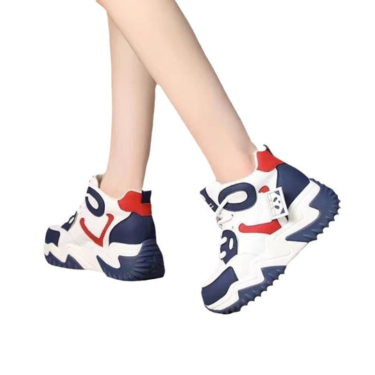 Damen Sneaker mit robustem Kletterdesign EB