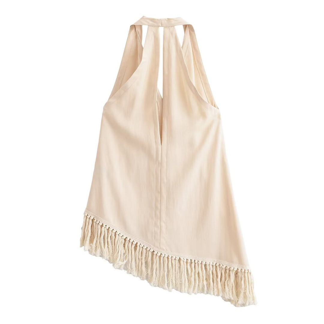 Damen Weite Palazzo-Hose mit elegantem Schnitt EB