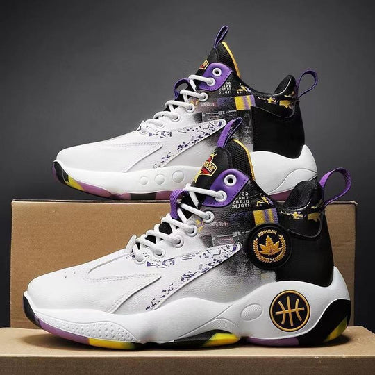 Damen Sportliche Basketballschuhe EB