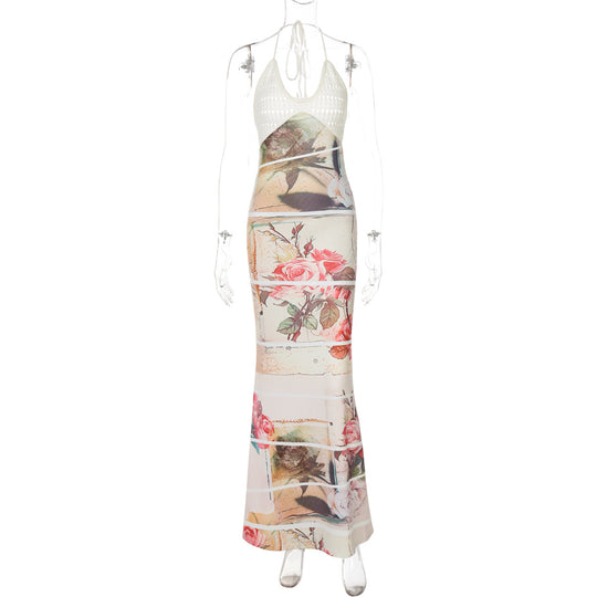 Damen Maxikleid EB