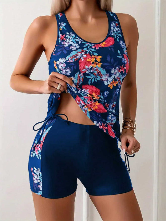 Damen Sportliches Bade-Outfit EB
