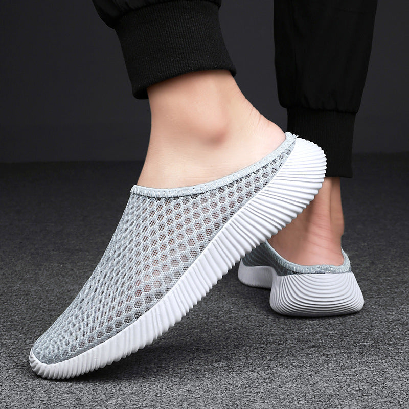Damen Atmungsaktive Freizeitschuhe mit flexiblem Mesh-Obermaterial EB