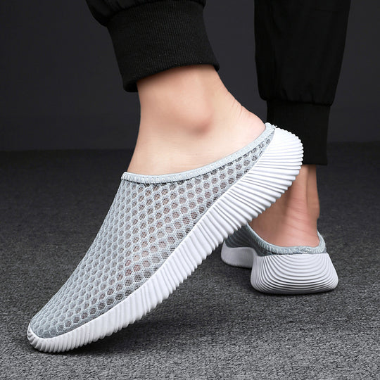 Damen Atmungsaktive Freizeitschuhe mit flexiblem Mesh-Obermaterial EB