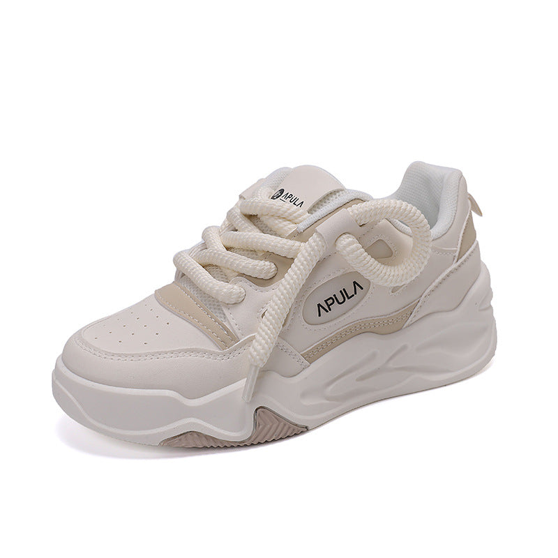 Damen Komfortable Chunky Sneakers EB