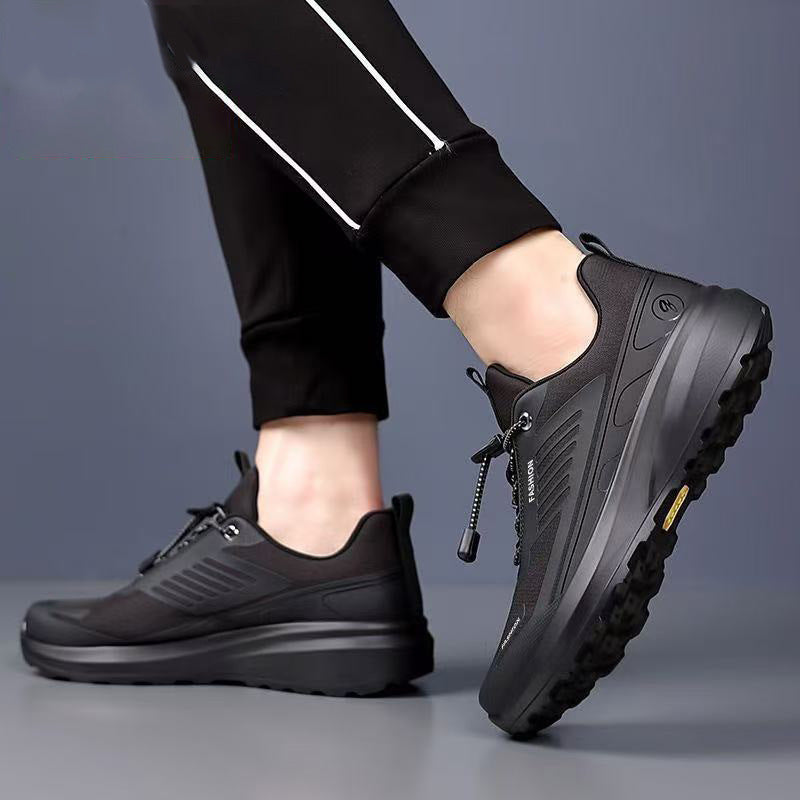 Damen Multifunktionale Freizeit-Sneaker mit rutschfester Sohle EB