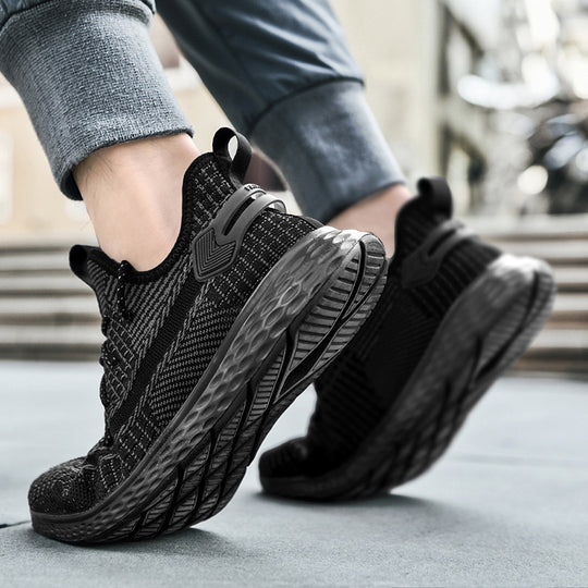 Damen Atmungsaktive Lauf-Sneaker mit innovativem Komfortdesign EB