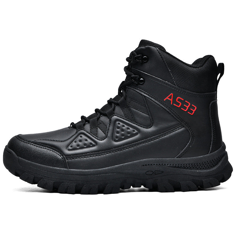 Herren Hochwertige trekking Stiefel EB