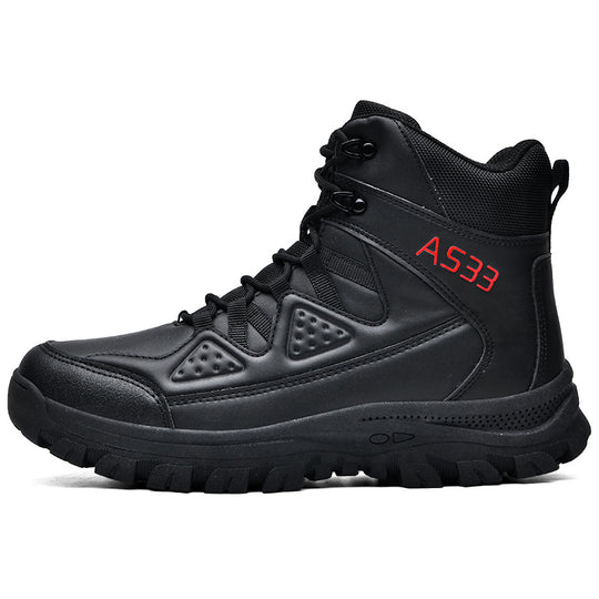 Herren Hochwertige trekking Stiefel EB