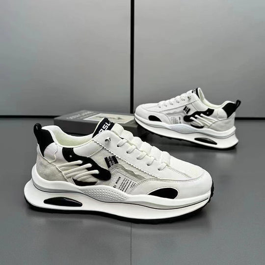 Damen Sportliche Sneakers mit innovativem Dämpfungssystem EB