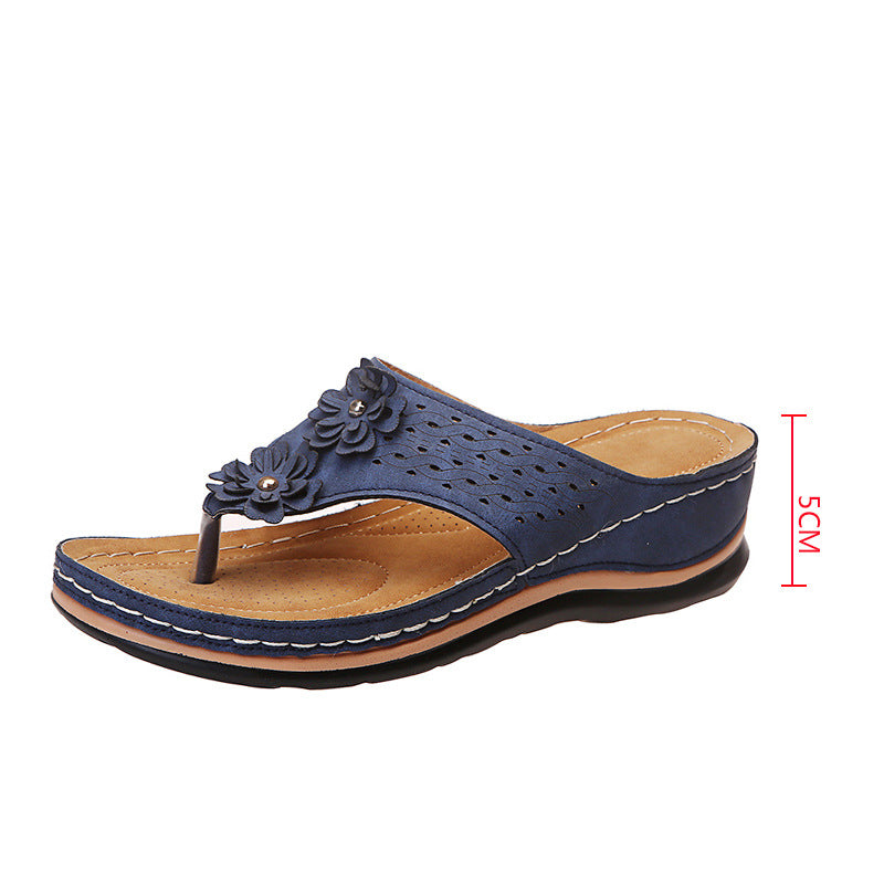 Damen Komfortable und stilvolle Riemensandalen EB