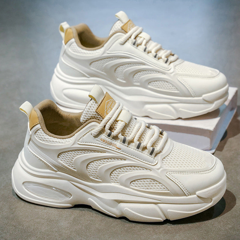 Damen Sportschuhe mit atmungsaktivem Mesh-Obermaterial von EB