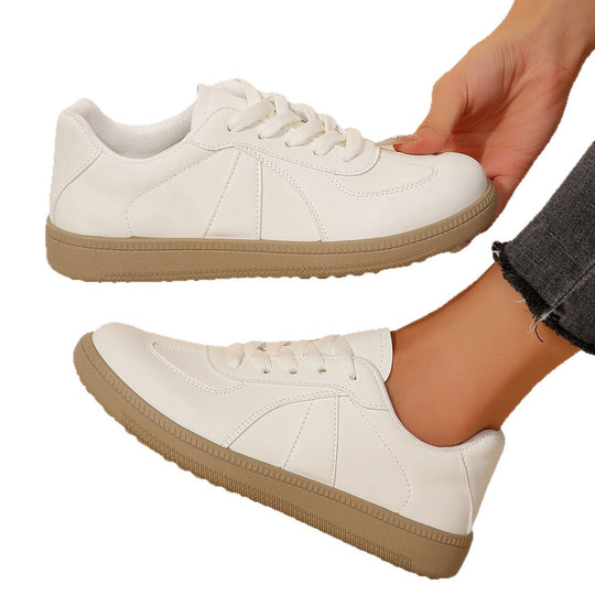 Damen Komfortable Freizeitsneaker mit stylischem Design EB