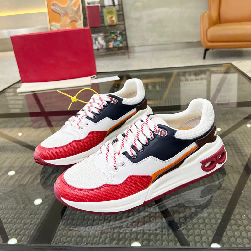 Damen Sportliche Sneakers mit dynamischem Dämpfungssystem EB