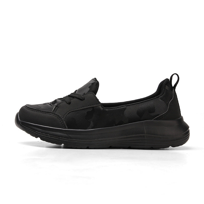 Damen nan komfortabler Schlupfsneaker mit Memory-Fußbett und dämpfender Schaumsohle EB