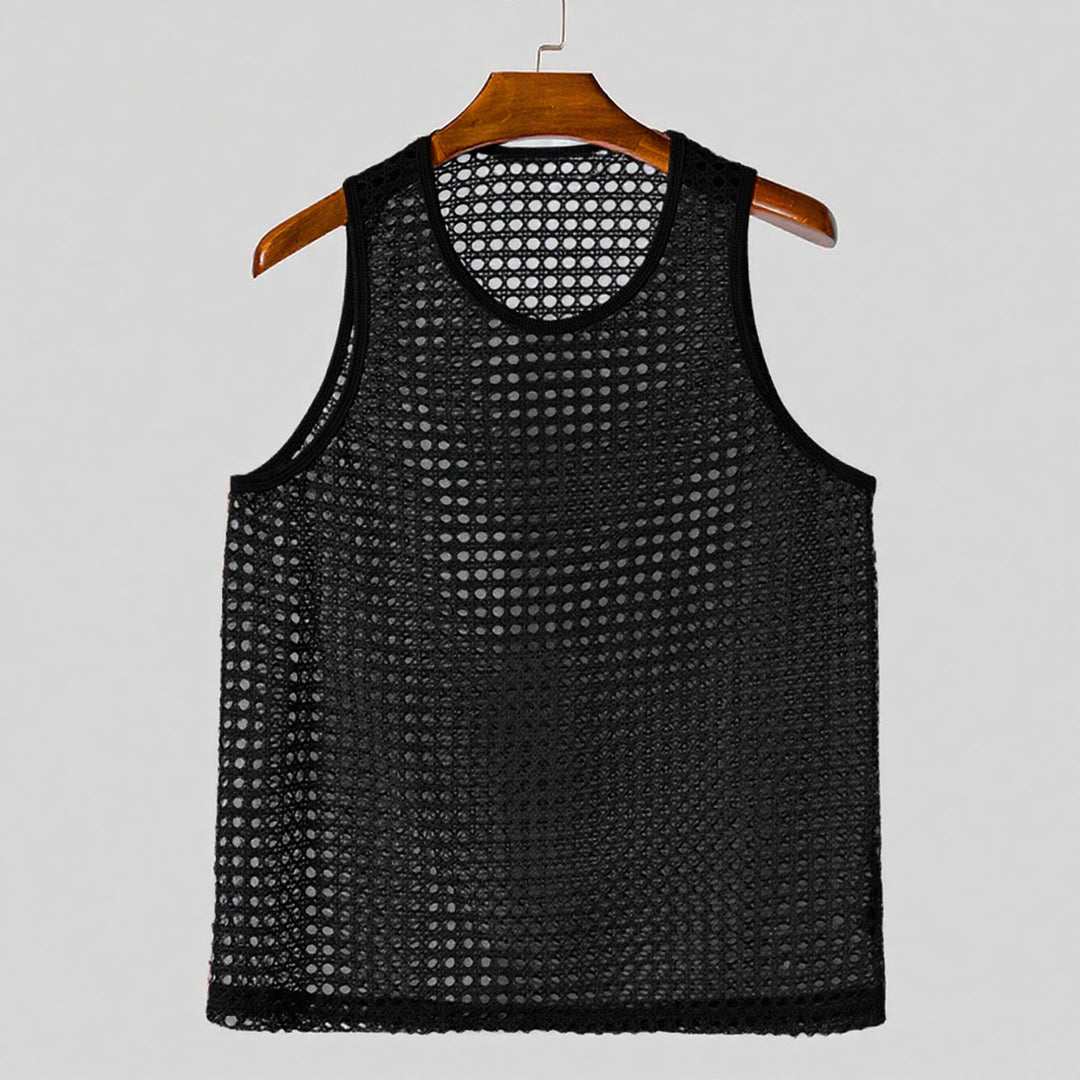 Herren Mesh Sporttanktop EB
