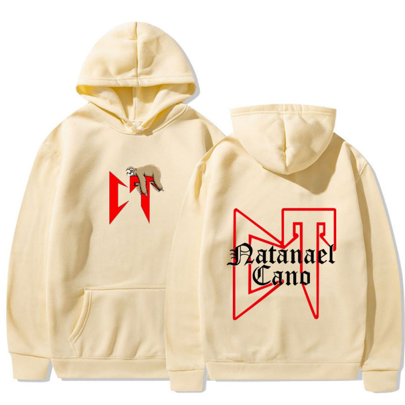 Damen Kapuzenpullover mit kreativen Tiermotiven und hochwertigem Fleece EB