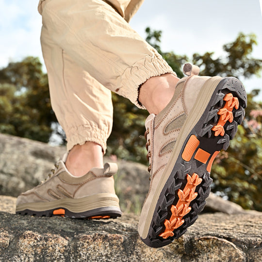 Damen Sportliche Wanderschuhe mit robustem Obermaterial EB