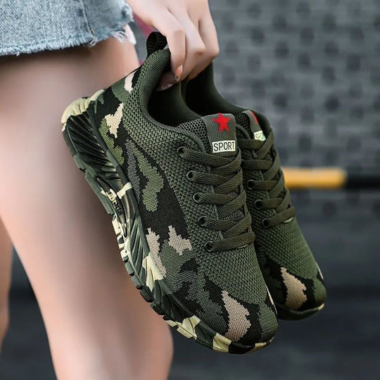 Damen Sportliche Sneaker von EB